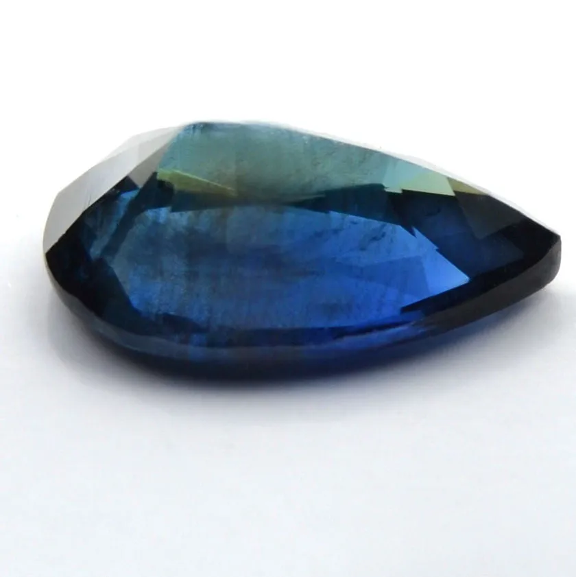 1.12ct Certified Natural Blue Sapphire