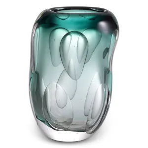 114704 - Vase Sianni S green