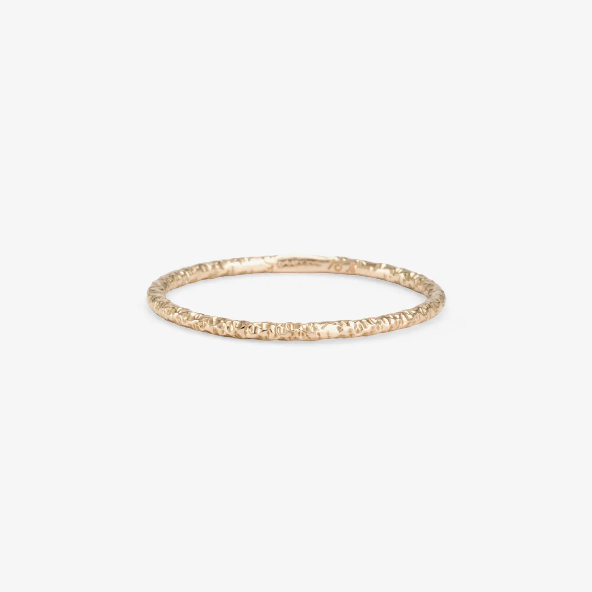 1.1mm Homespun Ring | R8102
