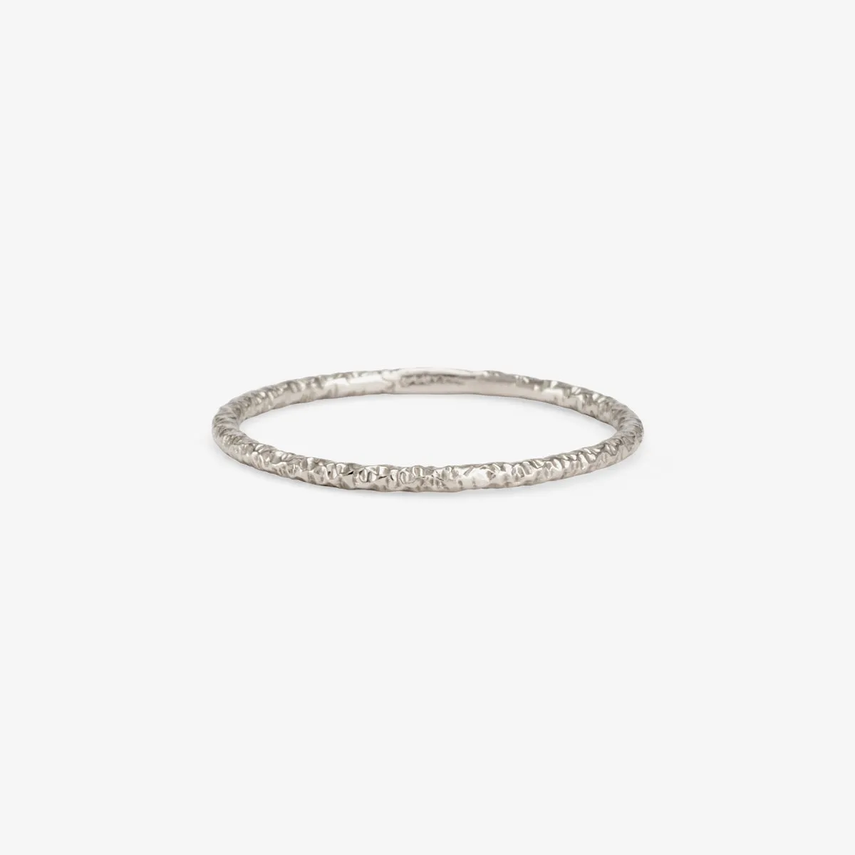 1.1mm Homespun Ring | R8102