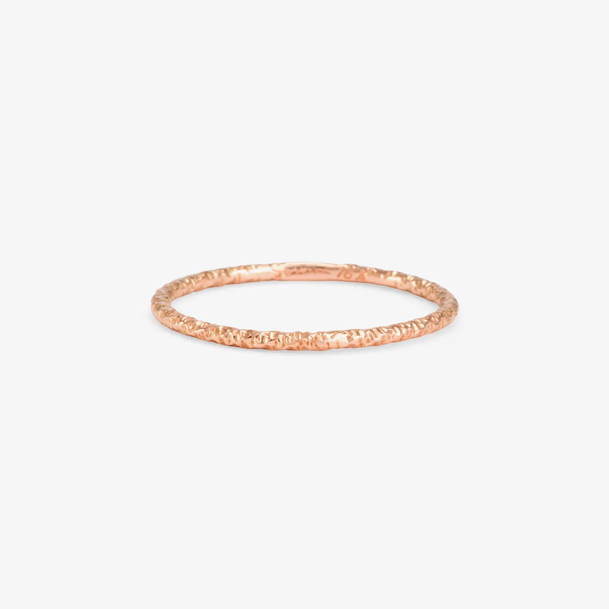 1.1mm Homespun Ring | R8102