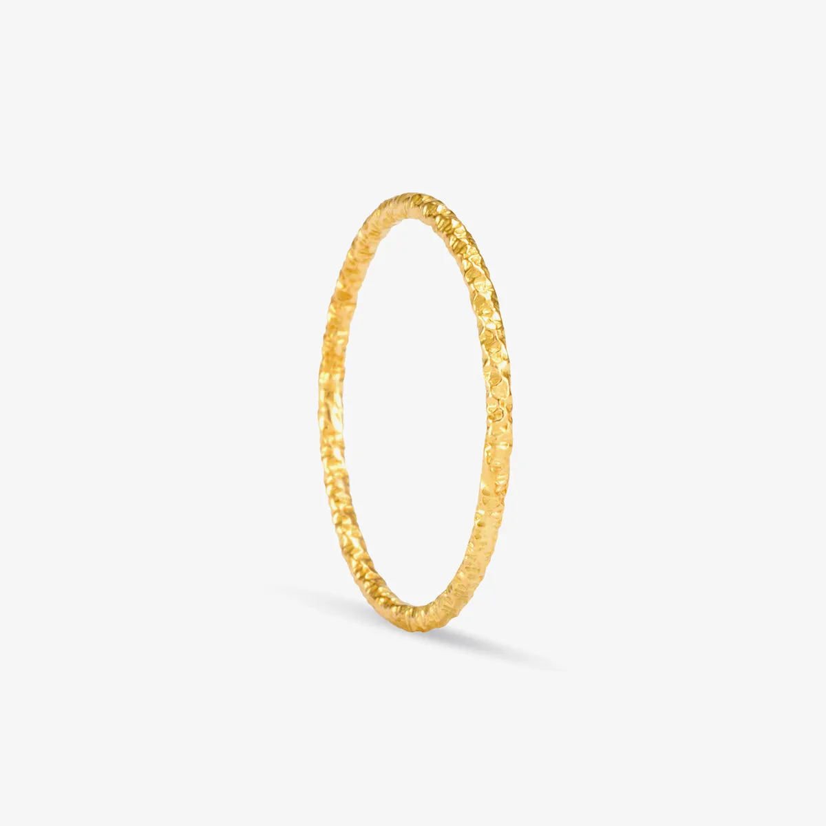 1.1mm Homespun Ring | R8102