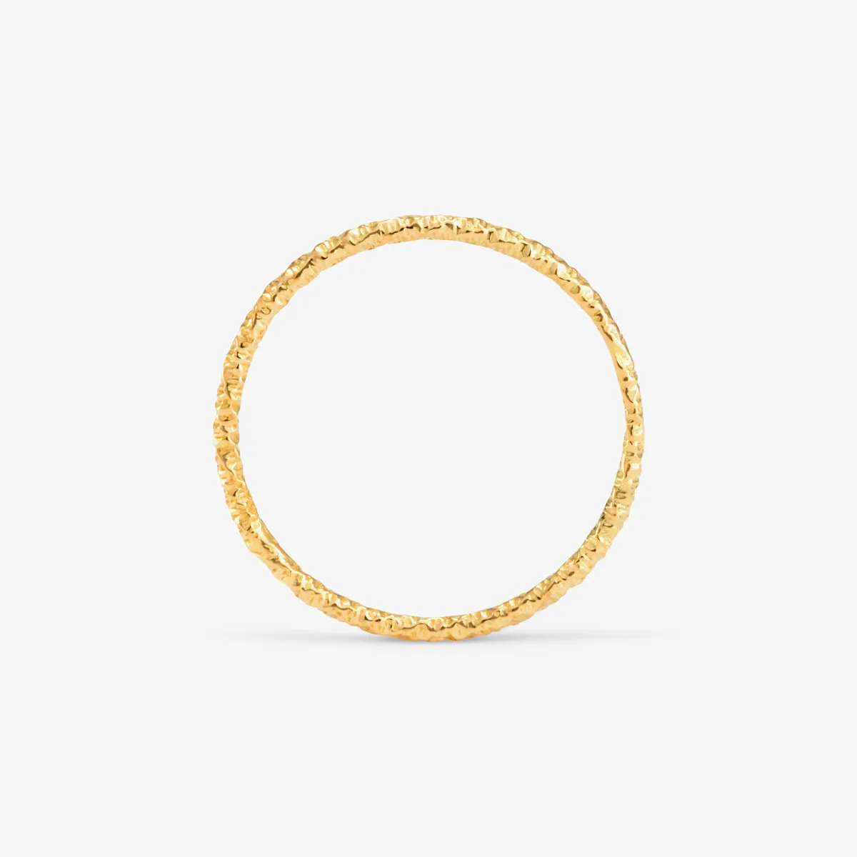 1.1mm Homespun Ring | R8102