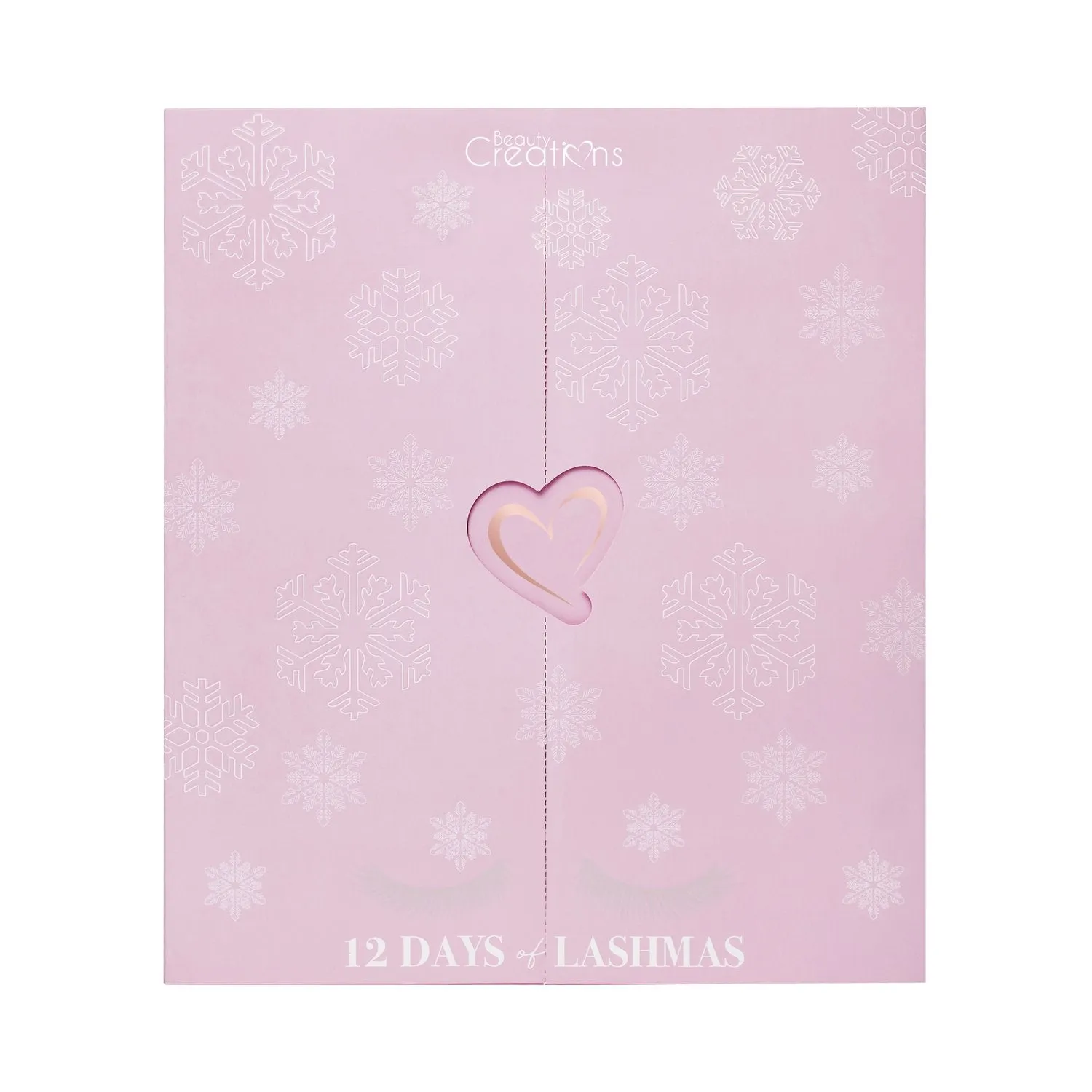 12 Days of Lashmas Faux Mink Lashes