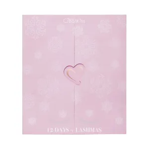 12 Days of Lashmas Faux Mink Lashes