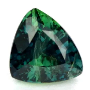 1.34 ct Certified Natural Bicolor Sapphire