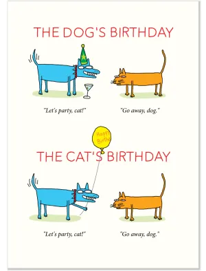 1356 Dog Person/Cat Person