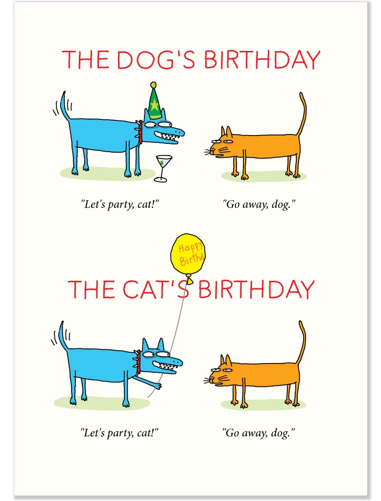 1356 Dog Person/Cat Person