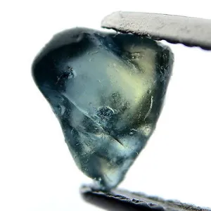 1.56 ct Certified Natural Teal Sapphire