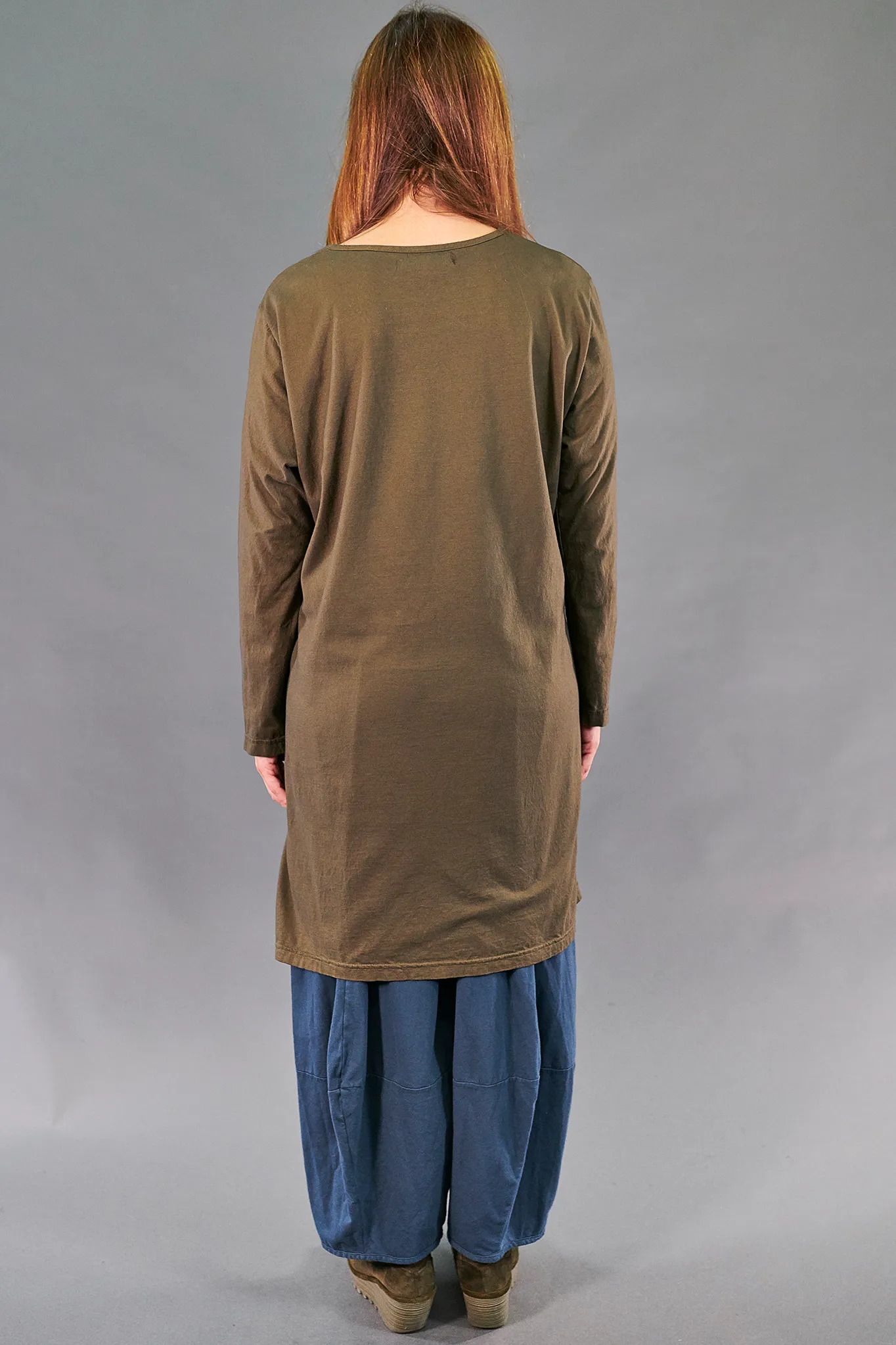 1571 Simple Tunic-Cargo-Transformation Ritual