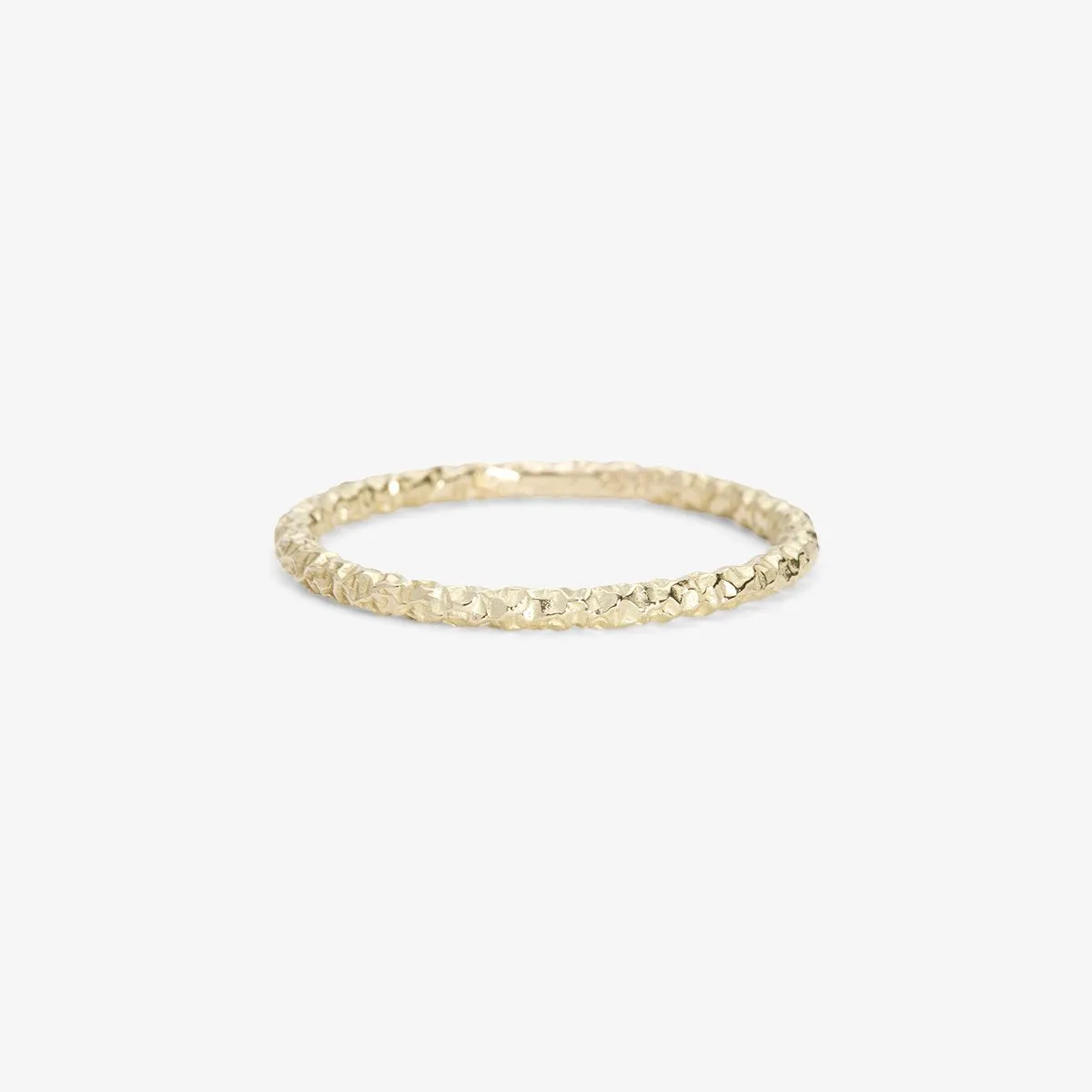 1.5mm Homespun Ring | R8103