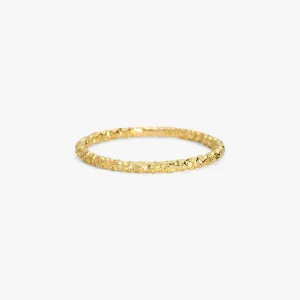1.5mm Homespun Ring | R8103