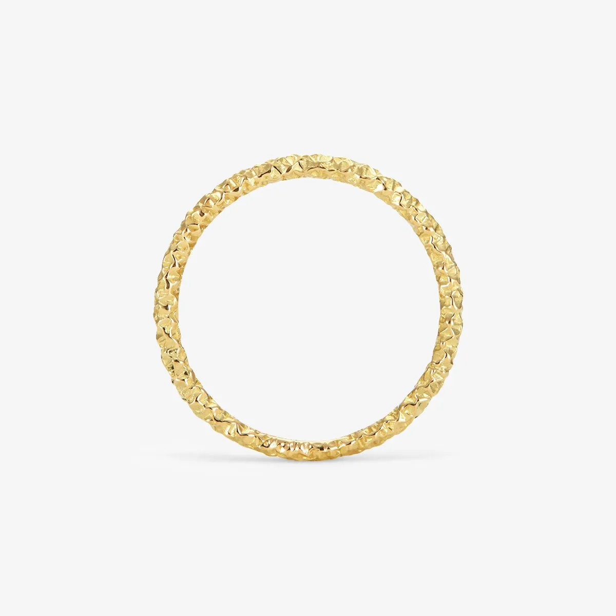 1.5mm Homespun Ring | R8103