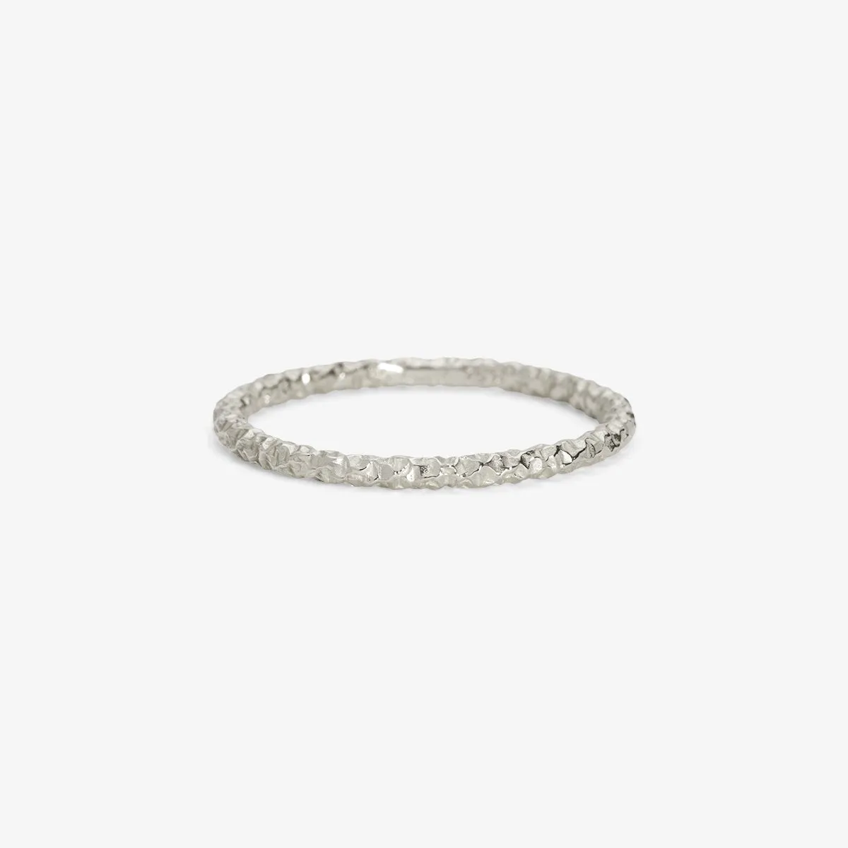 1.5mm Homespun Ring | R8103