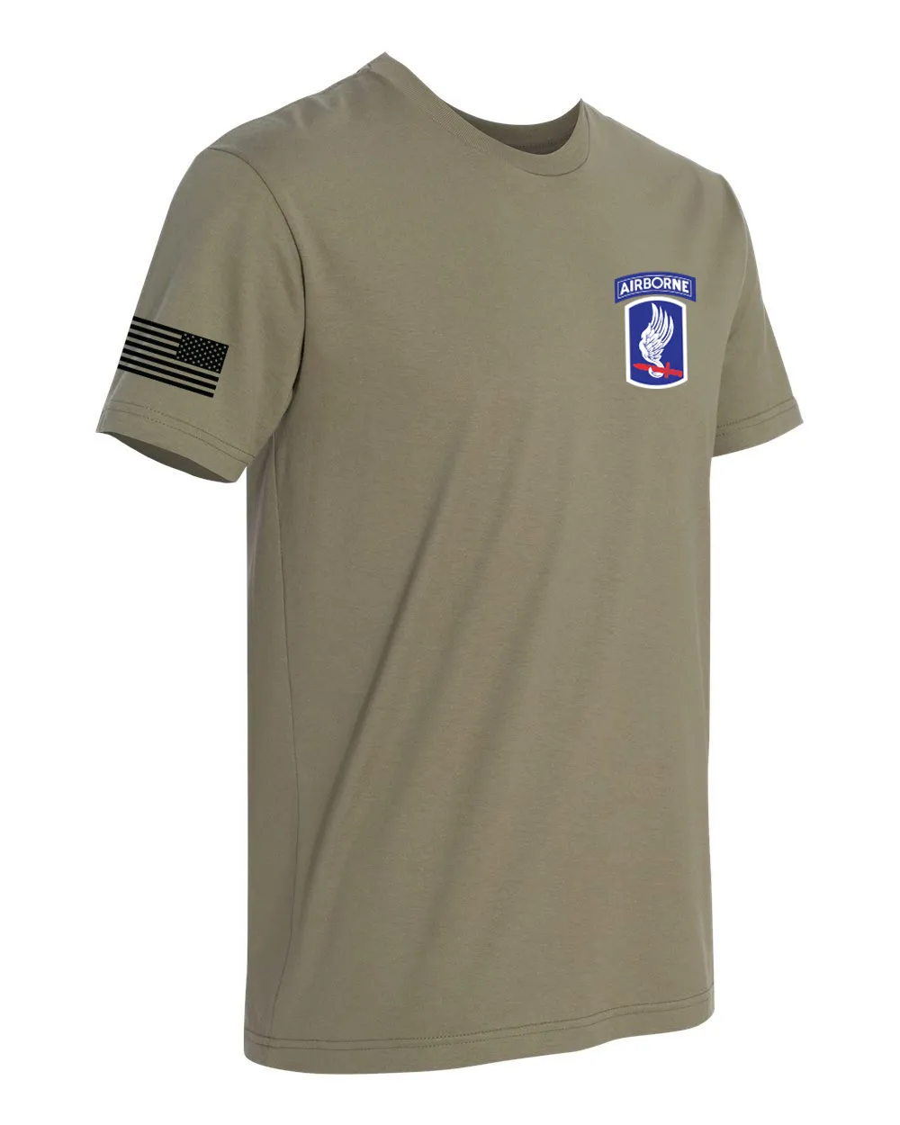 173rd 1-91 Cav Store 1 Comfort Unisex Cotton SS Tee - aAnjH3