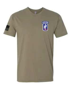 173rd 1-91 Cav Store 1 Comfort Unisex Cotton SS Tee - aAnjH3