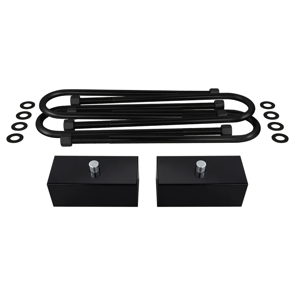 1991-1994 Ford Explorer Full Suspension Lift Kit & Wheel Spacers 4WD