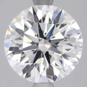 2 Carat Round Cut Diamond - E SI1 - 2.25ct - 154651