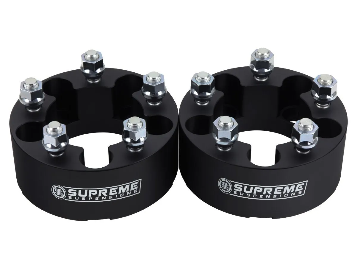 2001-2010 Ford Explorer Sport Trac 2WD 4WD Wheel Spacers