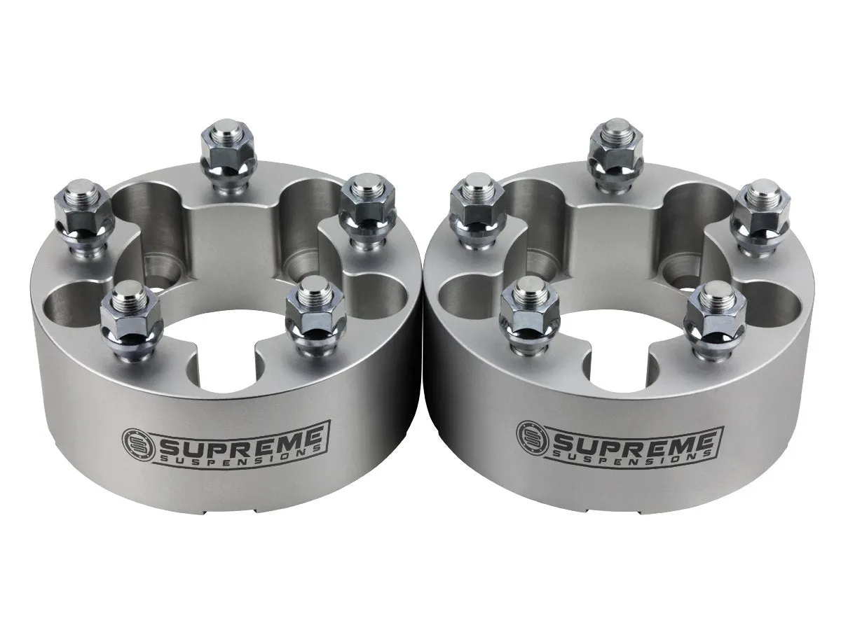 2001-2010 Ford Explorer Sport Trac 2WD 4WD Wheel Spacers