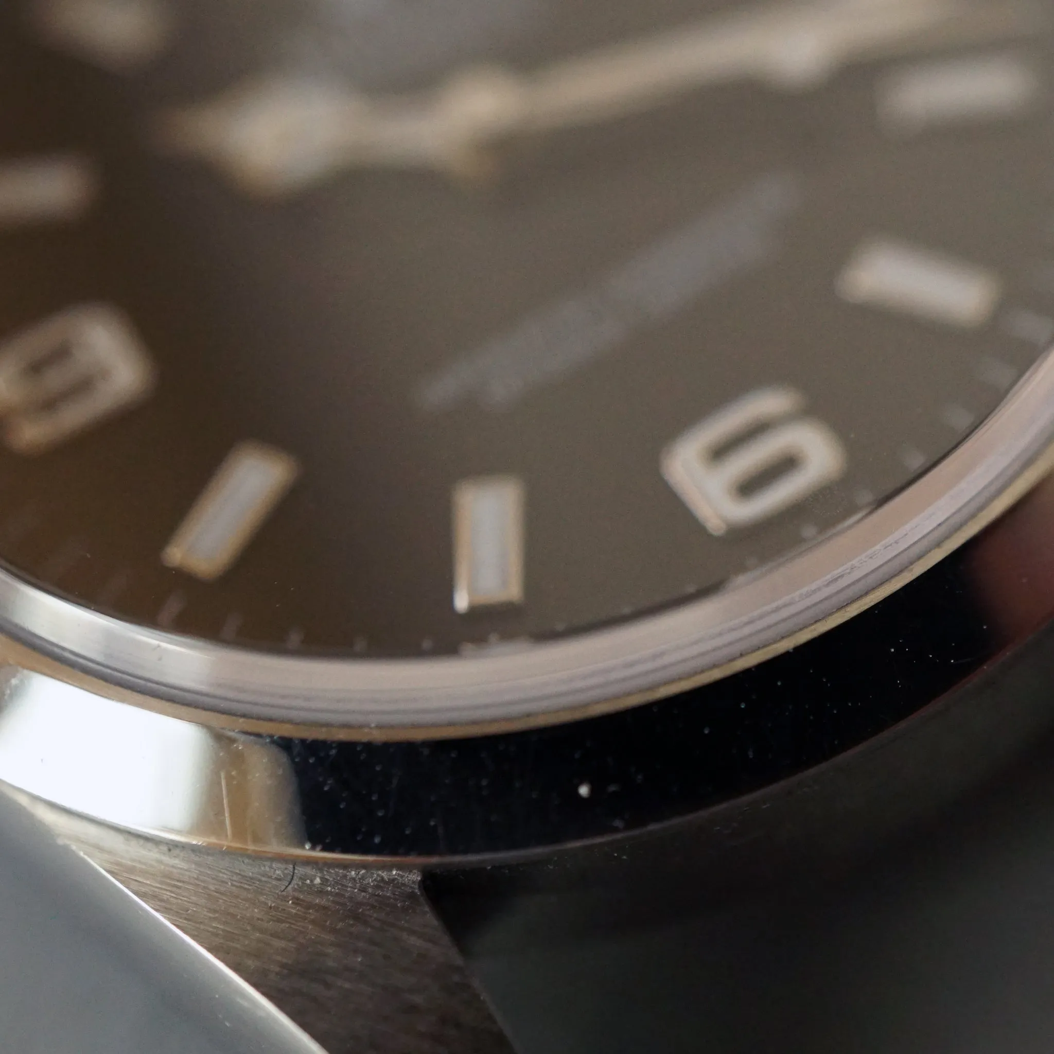 2002 ROLEX EXPLORER REF.114270 STAINLESS STEEL WATCH
