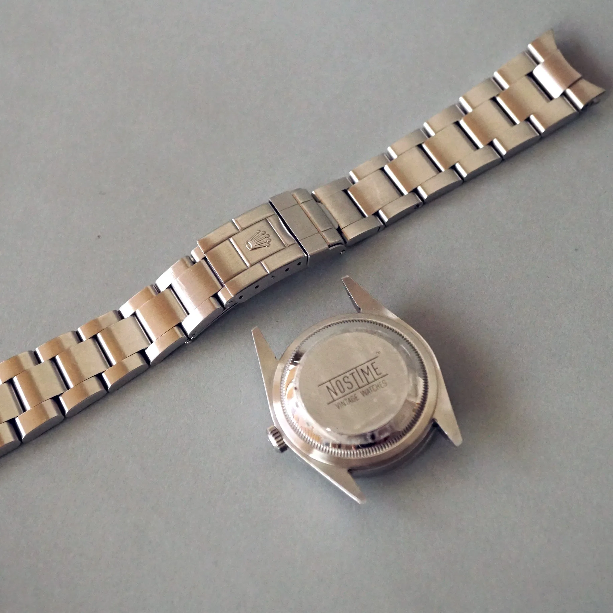2002 ROLEX EXPLORER REF.114270 STAINLESS STEEL WATCH