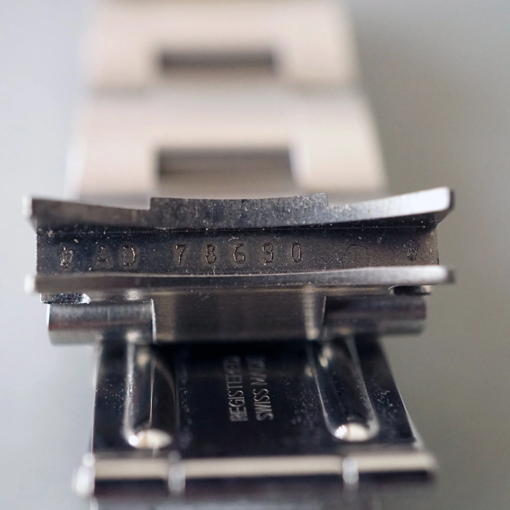 2002 ROLEX EXPLORER REF.114270 STAINLESS STEEL WATCH