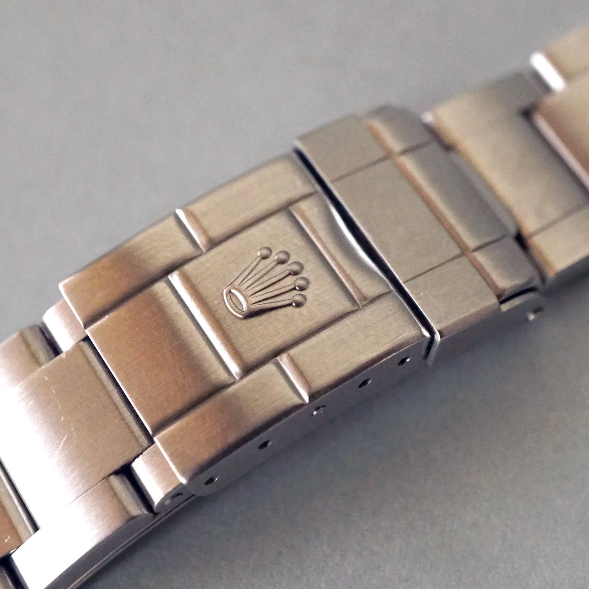 2002 ROLEX EXPLORER REF.114270 STAINLESS STEEL WATCH