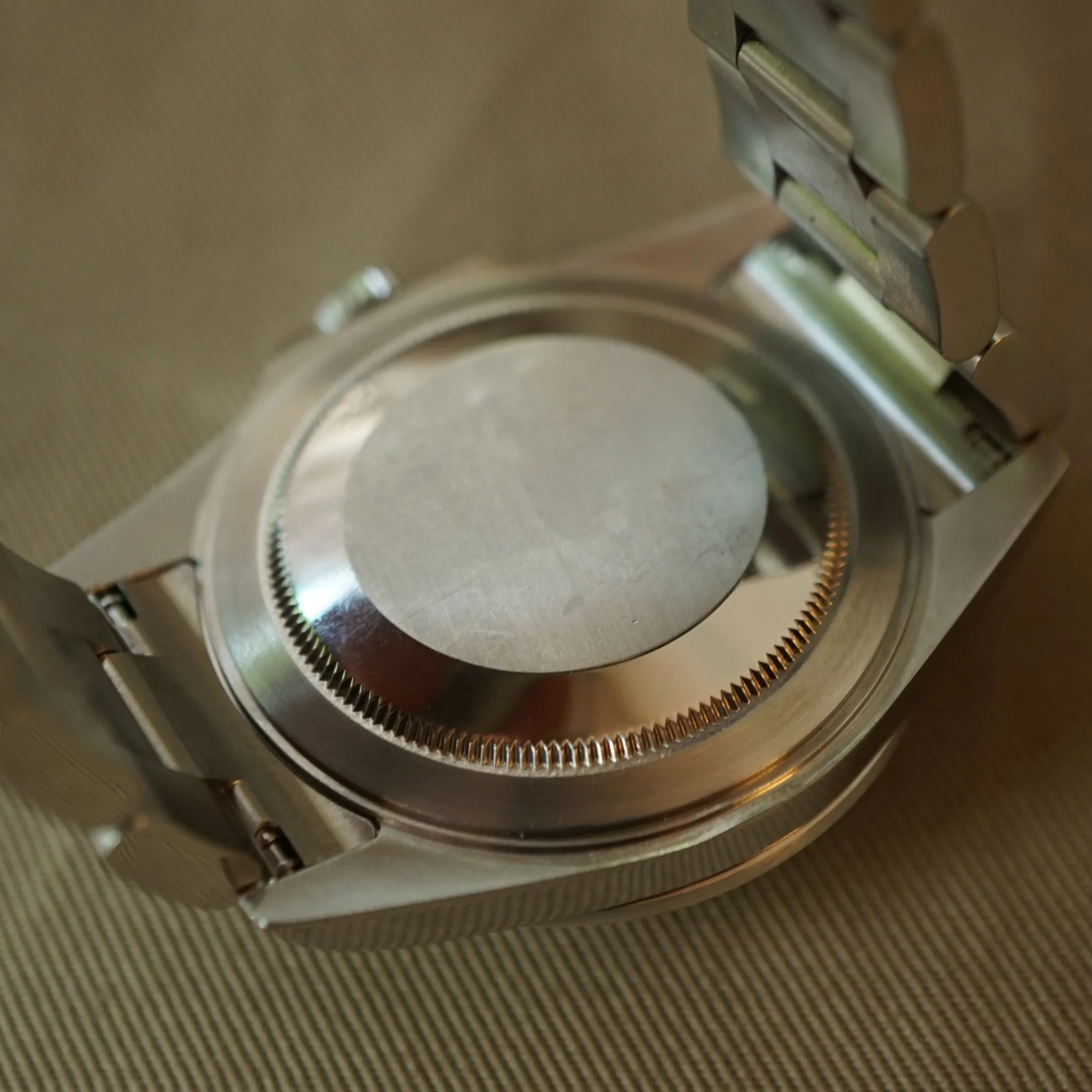 2006 ROLEX EXPLORER II 16570 POLAR WHITE WATCH W/ RSC CARDS