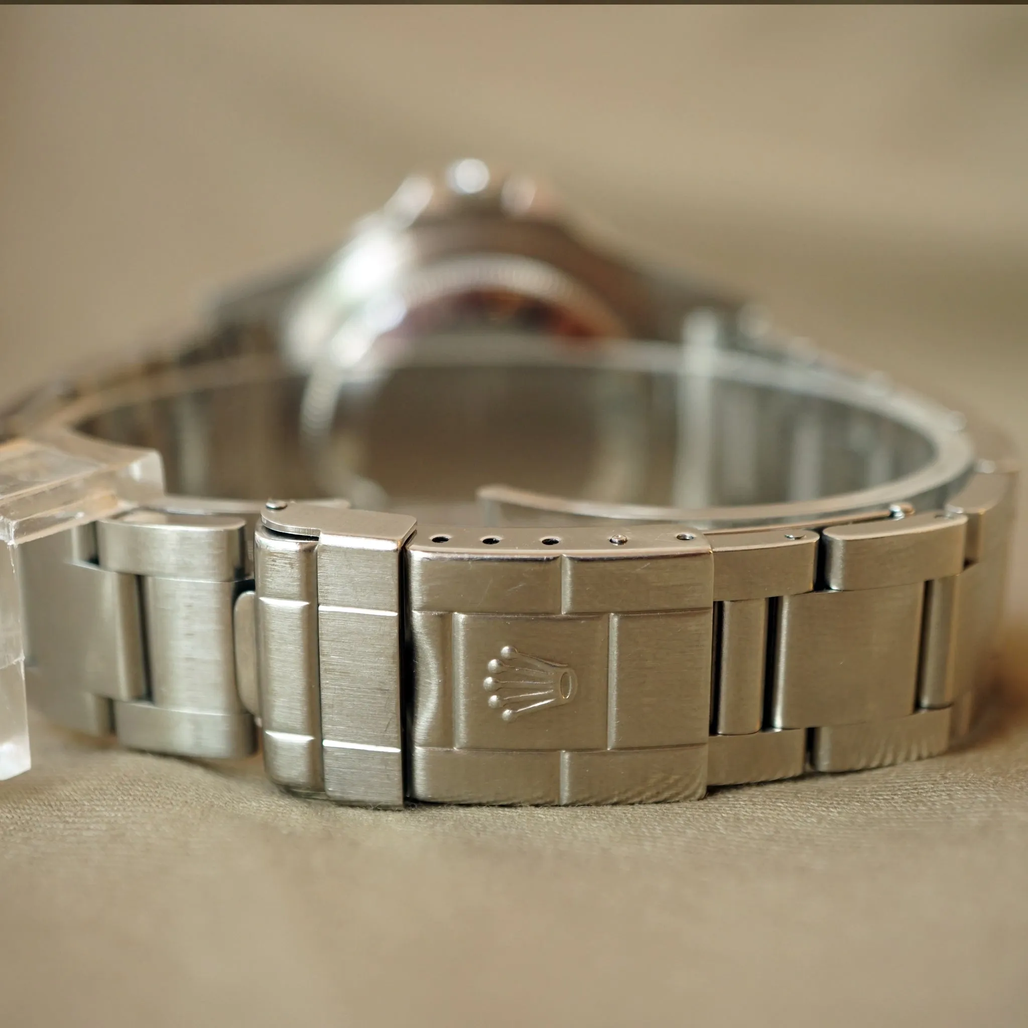 2006 ROLEX EXPLORER II 16570 POLAR WHITE WATCH W/ RSC CARDS