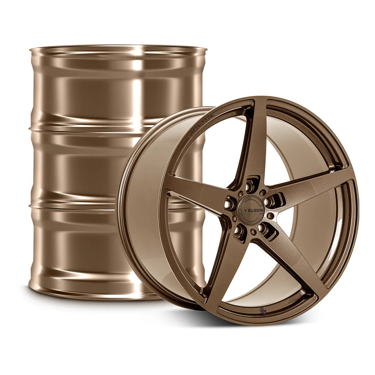 2020  Ford Explorer Velgen Classic5 V2 Wheel Package (Front & Rear 22x10.5)