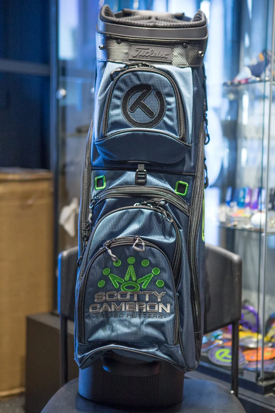 2021 Open Explorer Cart Bag