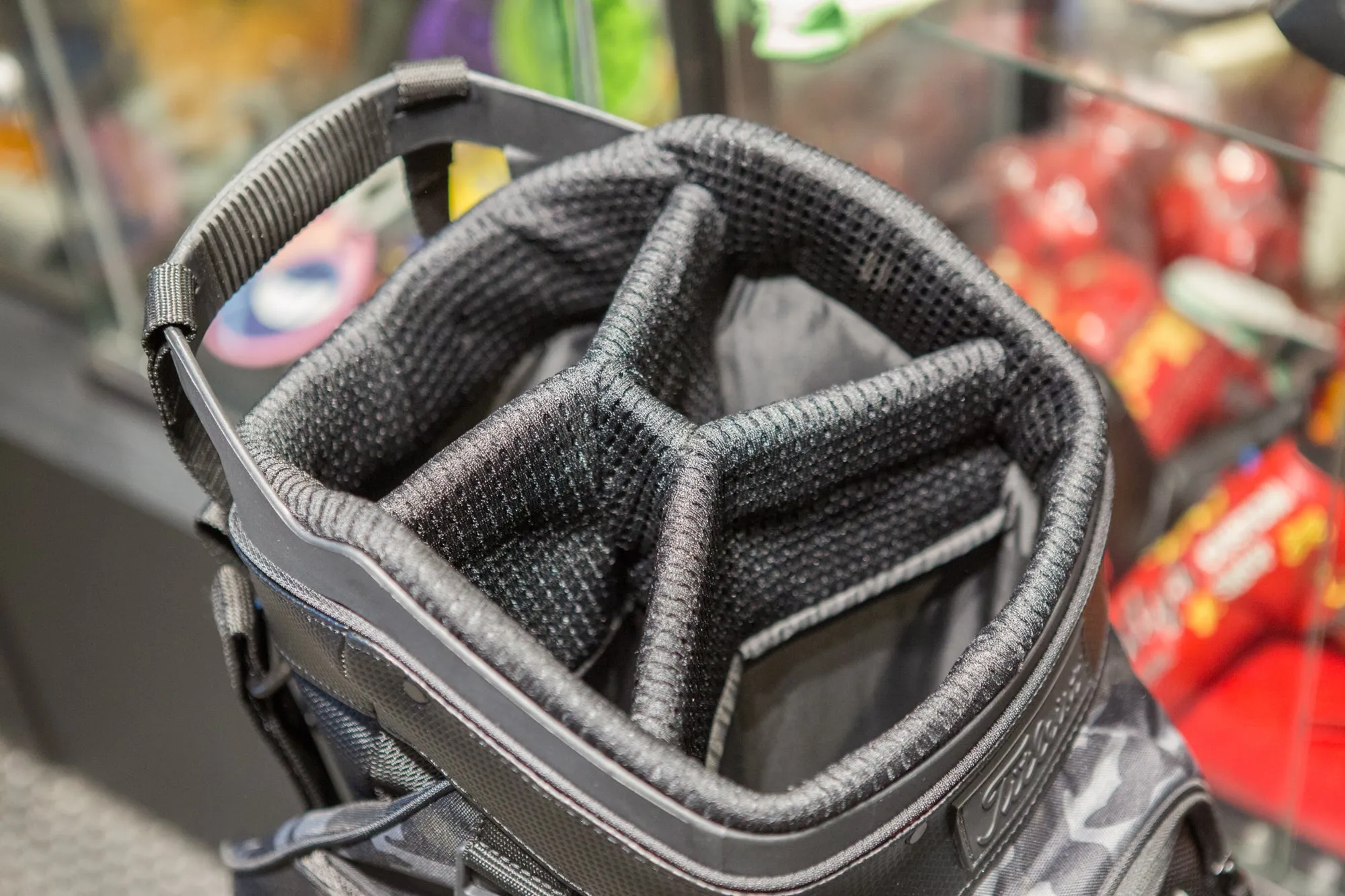 2022 Web.com Explorer Cart Bag