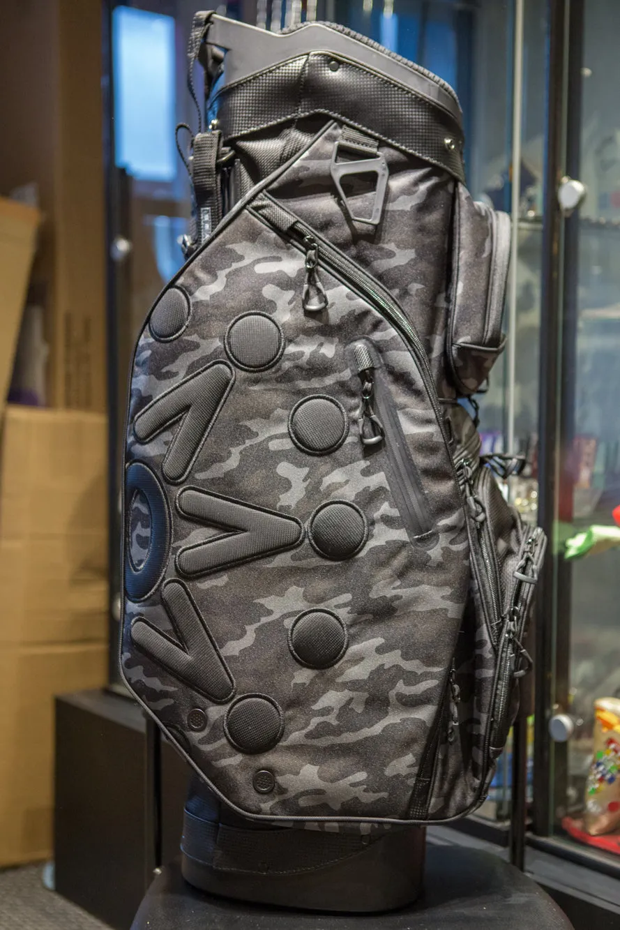 2022 Web.com Explorer Cart Bag