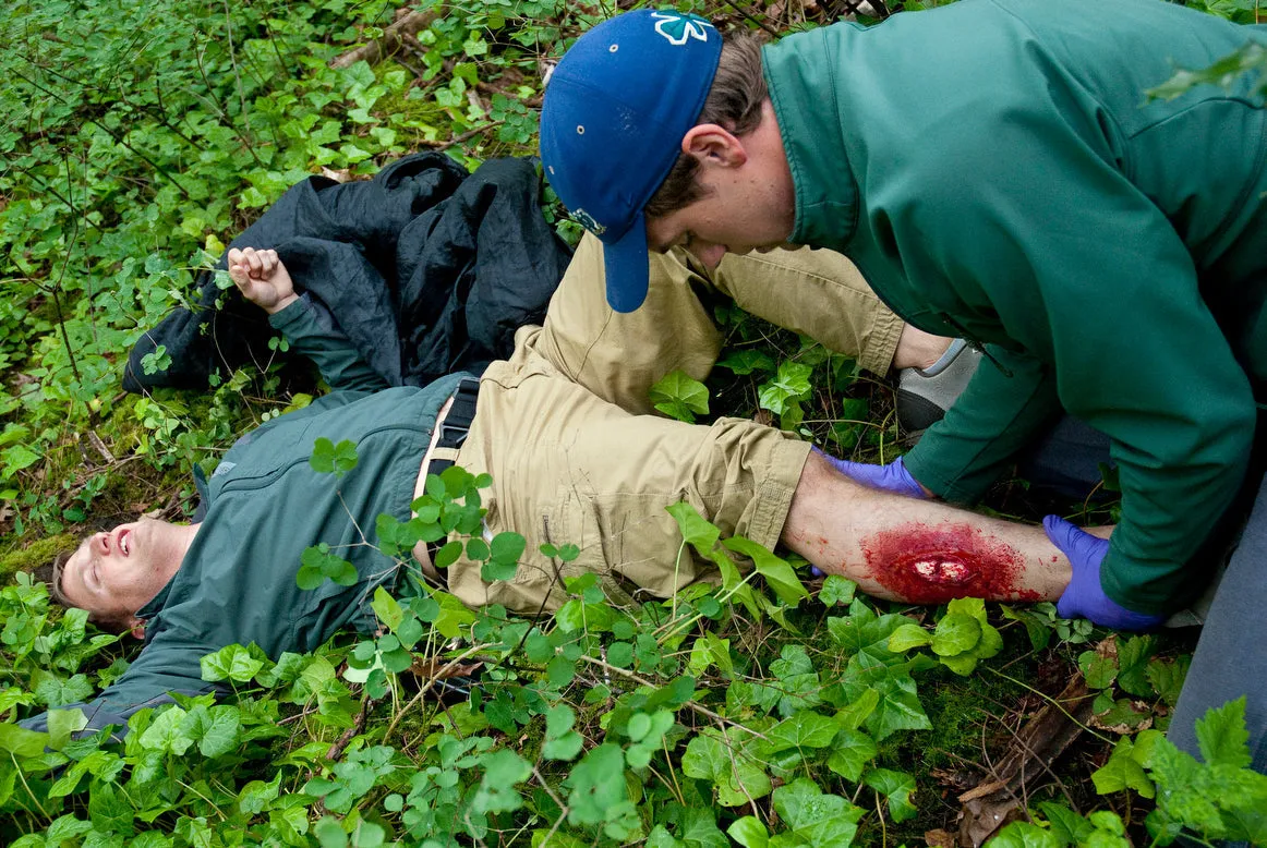 2025/02/24 | HYBRID WILDERNESS FIRST RESPONDER (H-WFR)