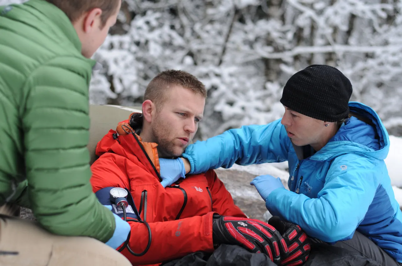 2025/03/17 | HYBRID WILDERNESS FIRST RESPONDER RECERTIFICATION (H-WFC)