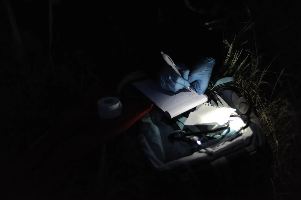 2025/03/17 | HYBRID WILDERNESS FIRST RESPONDER RECERTIFICATION (H-WFC)