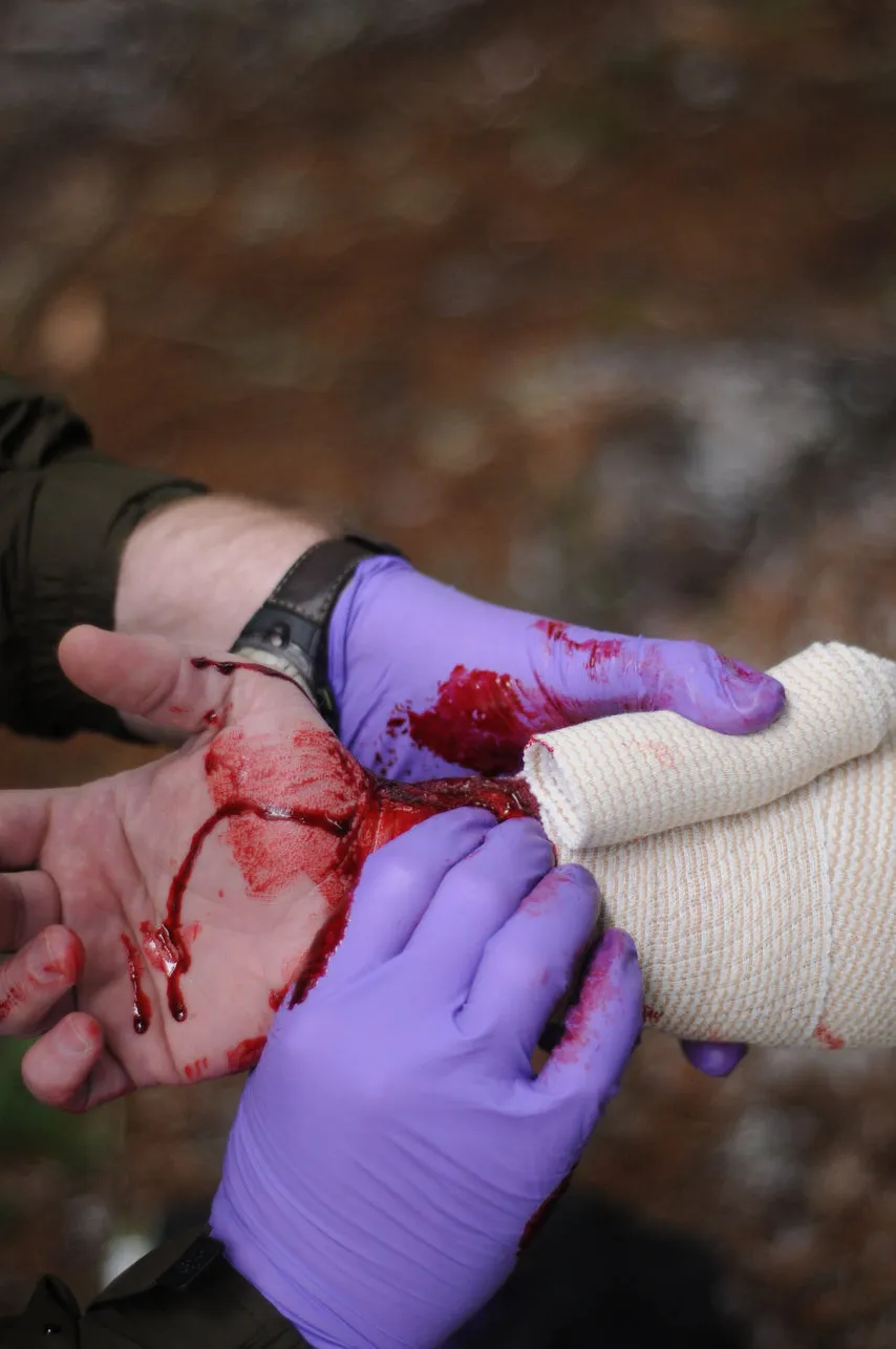 2025/04/07 | HYBRID WILDERNESS FIRST RESPONDER RECERTIFICATION (H-WFC)
