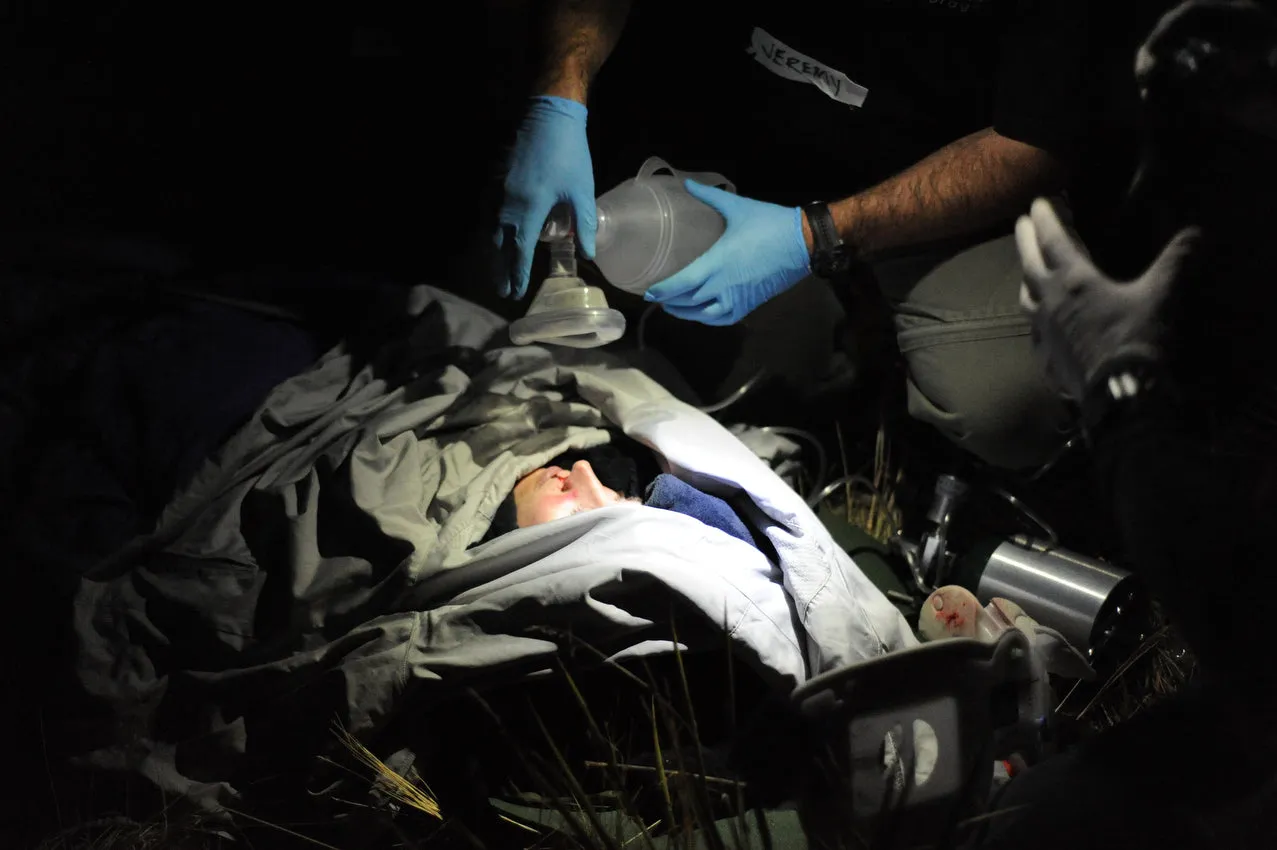 2025/06/02 | HYBRID WILDERNESS FIRST RESPONDER (H-WFR)