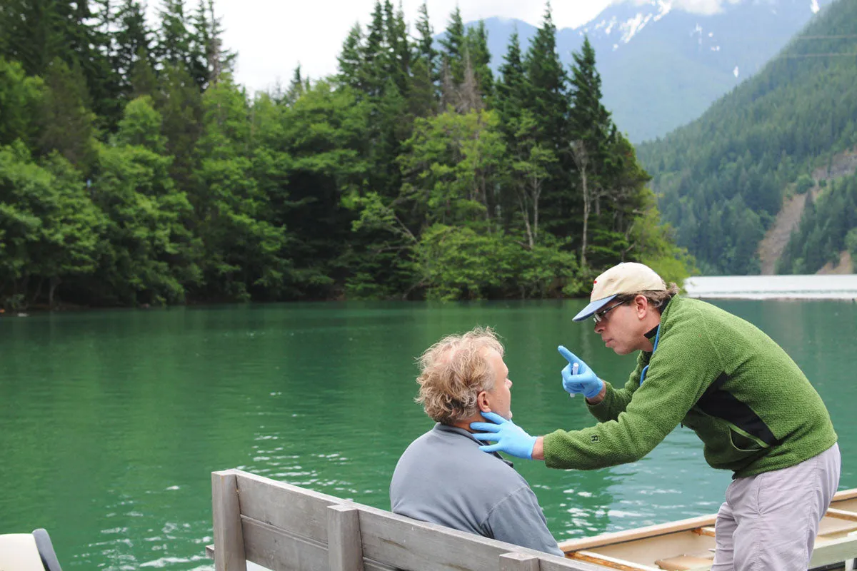 2025/08/02 | WILDERNESS FIRST AID (WFA) WITH FOCUS ON MOUNTAIN BIKING INJURIES