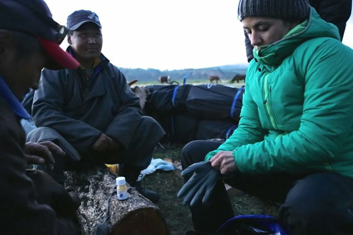 2025/08/02 | WILDERNESS FIRST AID (WFA) WITH FOCUS ON MOUNTAIN BIKING INJURIES