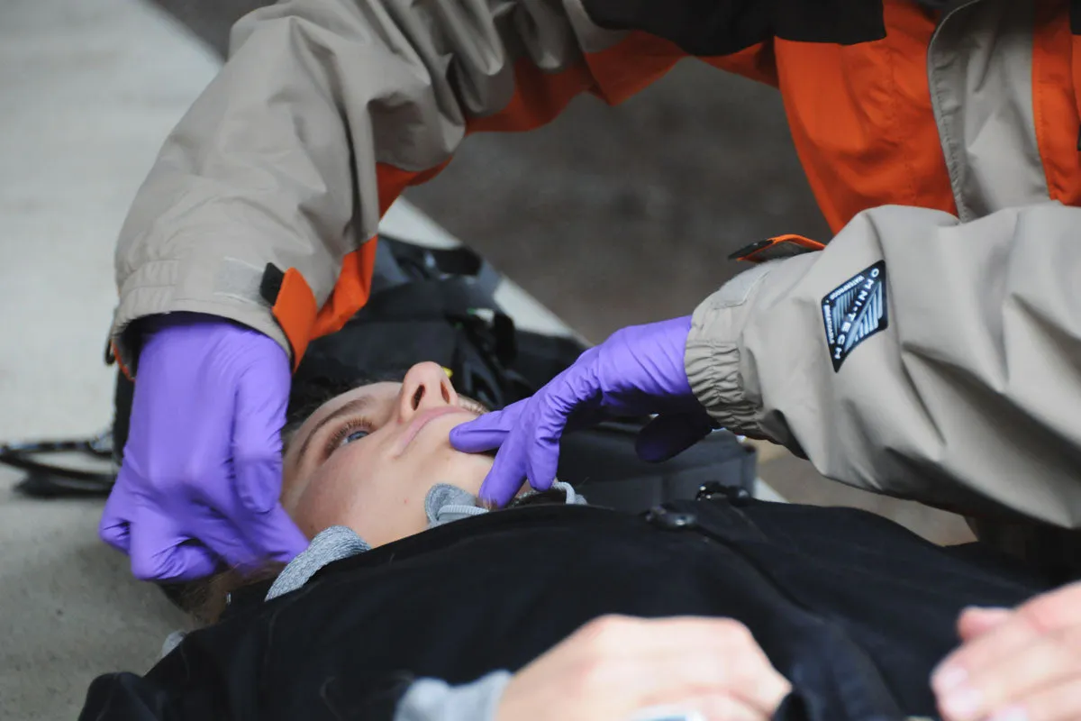 2025/08/02 | WILDERNESS FIRST AID (WFA) WITH FOCUS ON MOUNTAIN BIKING INJURIES