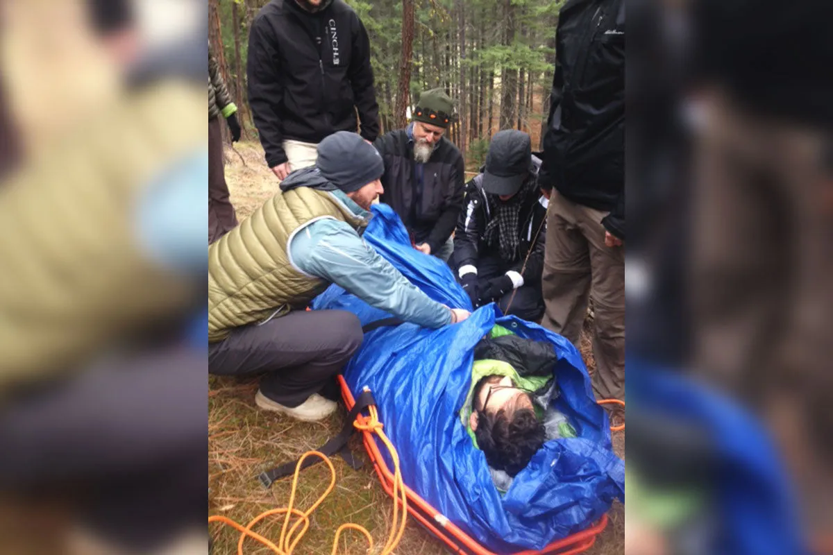 2025/08/02 | WILDERNESS FIRST AID (WFA) WITH FOCUS ON MOUNTAIN BIKING INJURIES