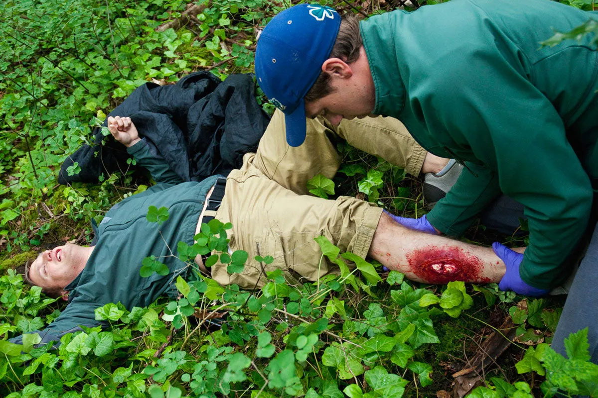 2025/08/02 | WILDERNESS FIRST AID (WFA) WITH FOCUS ON MOUNTAIN BIKING INJURIES