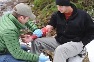 2025/08/02 | WILDERNESS FIRST AID (WFA) WITH FOCUS ON MOUNTAIN BIKING INJURIES