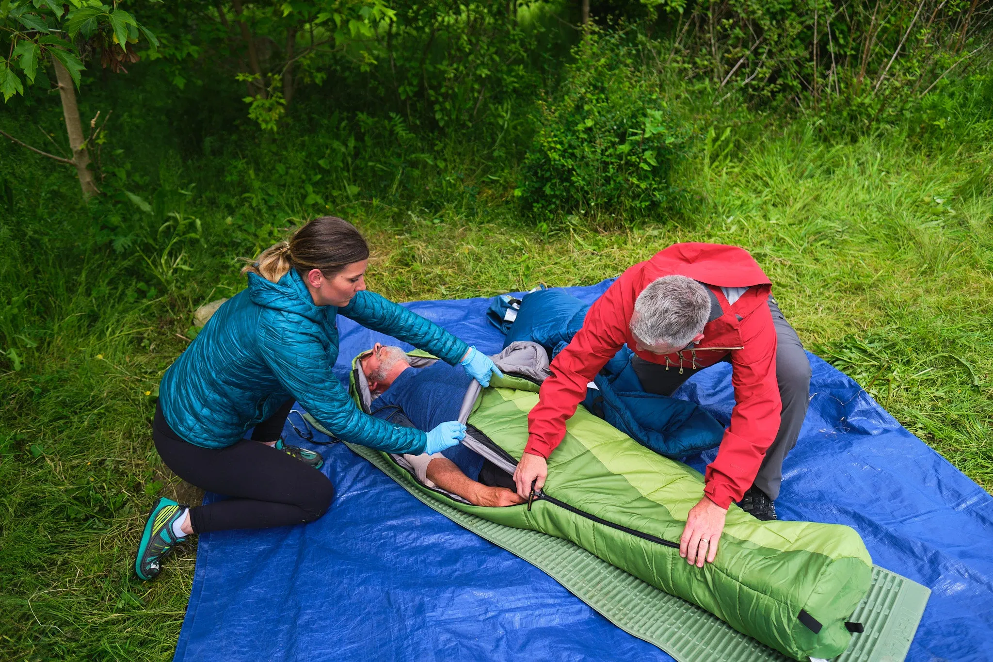 2025/11/10 | HYBRID WILDERNESS FIRST RESPONDER (H-WFR)
