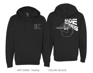 204 Military Police Company Comfort Unisex Hooded Sweatshirt - VbeKqc