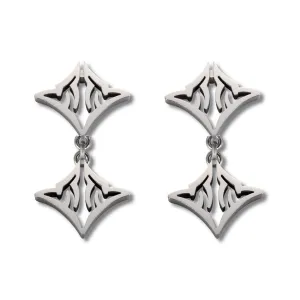 24401-01 TeNo Titanium Earrings