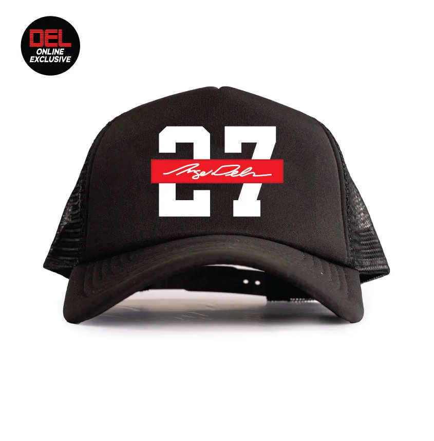27 Signature Trucker