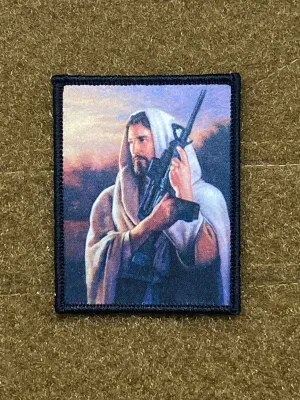 2A Jesus Morale Patch
